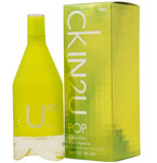 CK IN2U POP CK IN2U POP by Calvin Klein for WOMEN