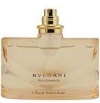 BVLGARI ROSE ESSENTIELLE L'EAU DE TOILETTE ROSEE by Bvlgari - EDT SPRAY 3.4 OZ *TESTER
