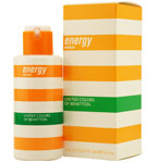 BENETTON ENERGY by Benetton - EDT SPRAY 3.3 OZ