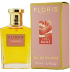 FLORIS CHINA ROSE by Floris of London - EDT SPRAY 1.7 OZ
