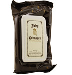 JUICY CRITTOURE by Juicy Couture - PAWLETTES CLEANSING TOWLETTES FOR DOGS (32 PADS)
