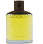 ALESSANDRO DELL ACQUA by Alessandro Dell Acqua - EDT SPRAY 3.4 OZ *TESTER