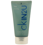 CK IN2U by Calvin Klein - AFTERSHAVE GEL 5 OZ (TUBE) (UNBOXED)