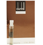 DUNHILL MAN by Alfred Dunhill - EDT VIAL ON CARD MINI
