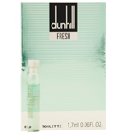 DUNHILL FRESH by Alfred Dunhill - EDT VIAL ON CARD MINI