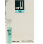DUNHILL PURE by Alfred Dunhill - EDT VIAL ON CARD MINI