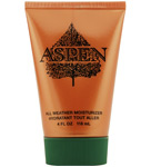ASPEN by Coty - ALL WEATHER MOISTURIZER 4 OZ