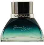 CANALI SUMMER NIGHT by Canali - EDT SPRAY 3.4 OZ (UNBOXED)