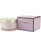 EXCEPTIONAL-BECAUSE YOU ARE - BODY CREAM 7 OZ