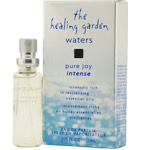 HEALING GARDEN WATERS PURE JOY by Coty - INTENSE EAU DE PARFUM SPRAY .375 OZ