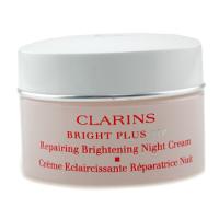 Clarins Bright Plus Hp Repairing Brightening Night Cream