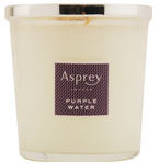 Discount Designer ASPREY PURPLE WATER by Asprey - CANDLE 8.1 OZ