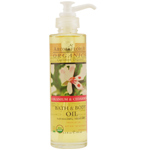 ORGANICS by Organics GERANIUM & CEDARWOOD BATH & BODY OIL 3.4 OZ for UNISEX
