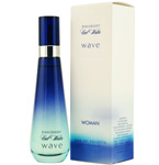 COOL WATER WAVE by Davidoff - EDT SPRAY 1 OZ