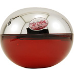 DKNY RED DELICIOUS by Donna Karan - EDT SPRAY 3.4 OZ (UNBOXED)