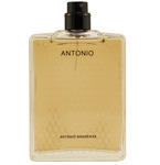 ANTONIO by Antonio Banderas - EDT SPRAY 3.4 OZ *TESTER