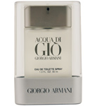 ACQUA DI GIO by Giorgio Armani - EDT SPRAY 1 OZ (TRAVEL SIZE)