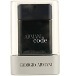 ARMANI CODE by Giorgio Armani - EDT SPRAY 1 OZ (TRAVEL SIZE)