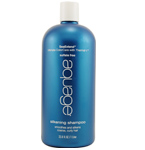 Aquage Silkening Shampoo For Smoothing Coarse, Curly Or Frizzy