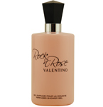 Valentino Rock 'N Rose Shower Gel