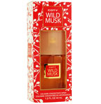 COTY WILD MUSK - CONCENTRATE COLOGNE SPRAY 1.5 OZ
