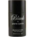 Pierre Cardin Black Deodorant Stick