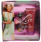 LIVE JENNIFER LOPEZ LIVE JENNIFER LOPEZ by Jennifer Lopez for WOMEN