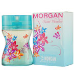 Parfums Morgan Edt Spray