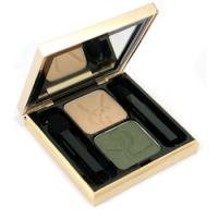 Yves Saint Laurent Ombre Duo Lumiere - No. 07 Antique Gold/ Bronze Green