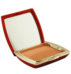 Clarins Bronzing Duo Pressed Powder Compact - 01 Bright Sun