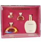 Tommy Bahama By Tommy Bahama EDP Spray 100ml & Body Lotion 200ml & EDP Spray .5 Oz & EDP .18 Oz Mini