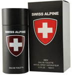 Swiss Alpine Edt Spray