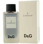 Womens Perfume Fragrances - D & G 1 LE BATELEUR Perfume by Dolce & Gabbana