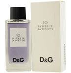 D & G 10 LA ROUE DE LA FORTUNE by Dolce & Gabbana for WOMEN