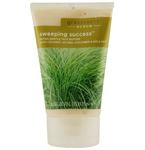 Grassroots Sweeping Success Extra Gentle Face Buffer With Coconut & Jojoba & Cucumber & Kola Nut