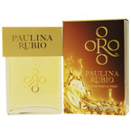 ORO BY PAULINA RUBIO by Paulina Rubio