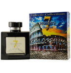 7 WONDERS OF THE WORLD by Eclectic Collections for MEN
