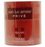 JEAN LUC AMSLER PRIVE by Jean Luc Amsler