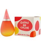 AGATHA RUIZ DE LA PRADA GOTAS DE COLOR AGATHA RUIZ DE LA PRADA GOTAS DE COLOR by Agatha Ruiz De La Prada for WOMEN