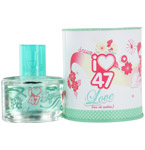 Womens Perfume Fragrances - 47 STREET Perfume by Active Cosmetic