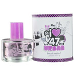Womens Perfume Fragrances - 47 STREET Perfume by Active Cosmetic