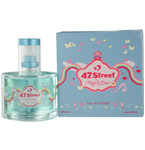 Womens Perfume Fragrances - 47 STREET Perfume by Active Cosmetic