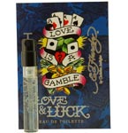ED HARDY LOVE & LUCK by Christian Audigier