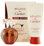 DELICES DE CARTIER by Cartier for WOMEN
