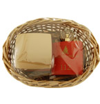 112 M MIGLIN by Marilyn Miglin - EAU DE PARFUM SPRAY 3.4 OZ & BODY CREAM 4 OZ IN A GIFT BASKET