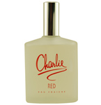 CHARLIE RED CHARLIE RED by Revlon for WOMEN