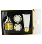 EDT SPRAY 3.4 OZ & BODY LOTION 5 OZ & TWO BATH FIZZY 3 OZ EACH
