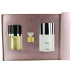 OSCAR by Oscar de la Renta - EDT SPRAY 1.6 OZ & BODY LOTION 4 OZ & PARFUM .13 OZ MINI
