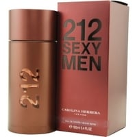 212 SEXY MEN BY CROLINA HERRERA