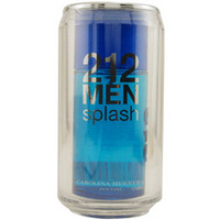 212 SPLASH MEN BY CAROLINA HERRERA
